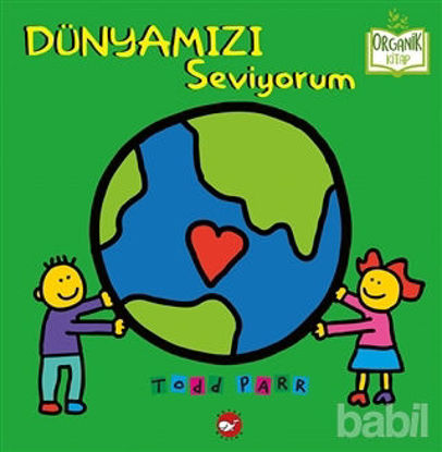 Picture of Dünyamızı Seviyorum