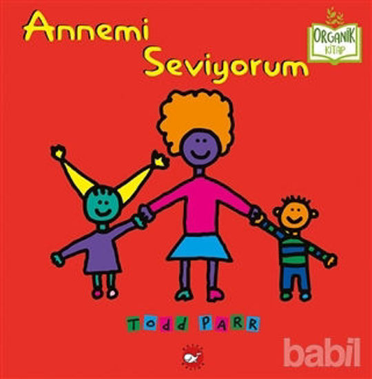 Picture of Annemi Seviyorum
