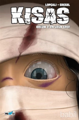 Picture of Kısas: Bölüm 2: En Uzun Gece: Kapak B