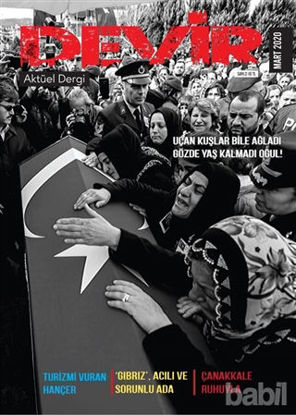 Picture of Devir Dergi Sayı: 2 Mart 2020