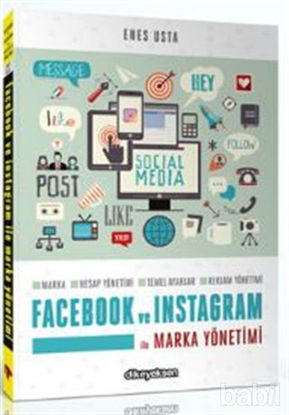 Picture of Facebook ve Instagram Reklamcılığı ile Pazarlama Yöntemleri Eğitim Seti (2 Kitap)