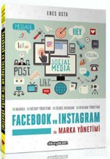 Picture of Facebook ve Instagram Reklamcılığı ile Pazarlama Yöntemleri Eğitim Seti (2 Kitap)