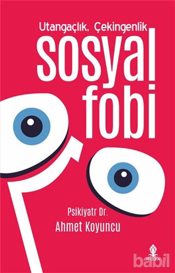 Picture of Utangaçlık Çekingenlik ve Sosyal Fobi