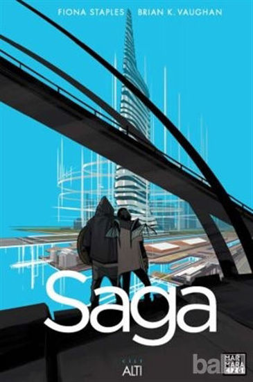 Picture of Saga Cilt 6