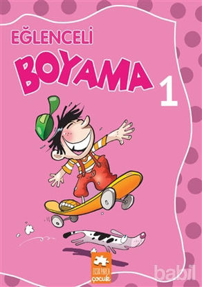 Picture of Eğlenceli Boyama - 1