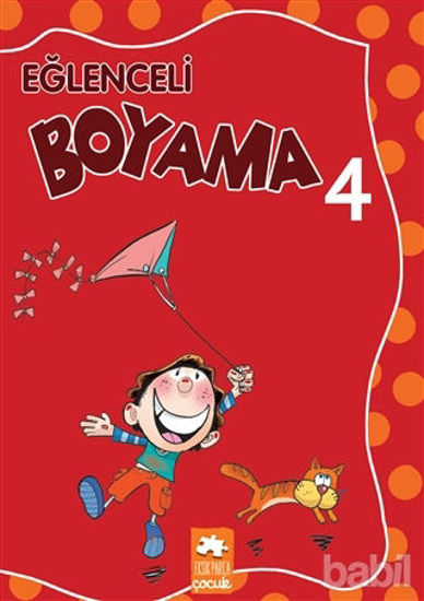 Picture of Eğlenceli Boyama - 4