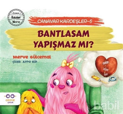 Picture of Bantlasam Yapışmaz mı? - Canavar Kardeşler 5