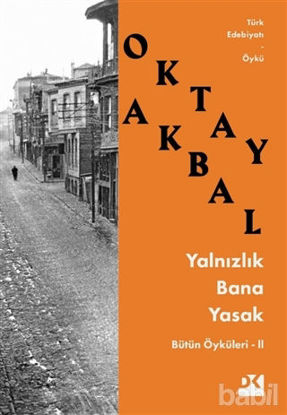 Picture of Yalnızlık Bana Yasak