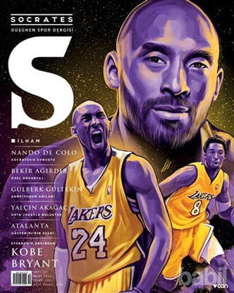 Picture of Socrates - Düşünen Spor Dergisi Sayı: 60 Mart 2020