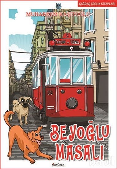 Picture of Beyoğlu Masalı