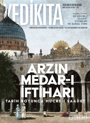 Picture of Yedikıta Aylık Tarih ve Kültür Dergisi Sayı: 139 Mart 2020