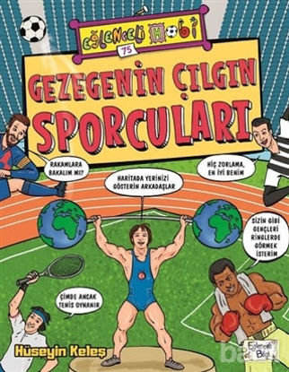 Picture of Gezegenin Çılgın Sporcuları