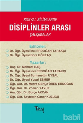 Picture of Sosyal Bilimlerde Disiplinler Arası Çalışmalar