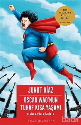 Picture of Oscar Wao'nun Tuhaf Kısa Yaşamı