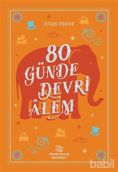 Picture of 80 Günde Devri Alem