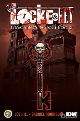 Picture of Lock & Key Cilt 1: Lovercraft’a Hoşgeldiniz