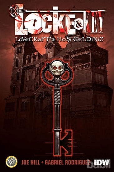 Picture of Lock & Key Cilt 1: Lovercraft’a Hoşgeldiniz