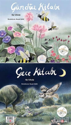 Picture of Gündüz Kitabı - Gece Kitabı
