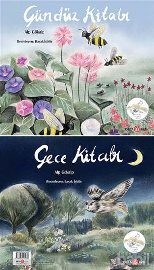 Picture of Gündüz Kitabı - Gece Kitabı