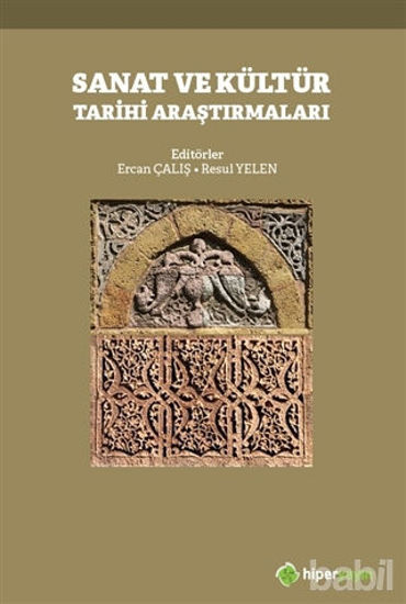 Picture of Sanat ve Kültür Tarihi Araştırmaları