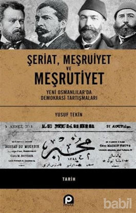 Picture of Şeriat Meşruiyet ve Meşrutiyet