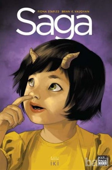 Picture of Saga Özel Edisyon Cilt 2 (Sert kapak)