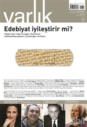 Picture of Varlık Edebiyat ve Kültür Dergisi Sayı: 1351 Nisan 2020