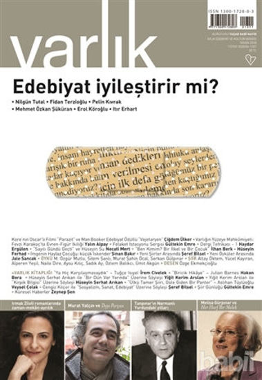 Picture of Varlık Edebiyat ve Kültür Dergisi Sayı: 1351 Nisan 2020
