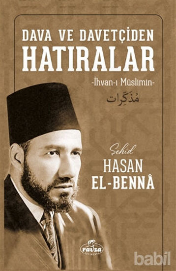 Picture of Dava ve Davetçiden Hatıralar