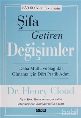 Picture of Şifa Getiren Değişimler