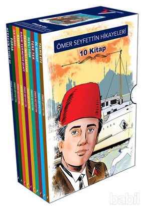 Picture of Ömer Seyfettin Dizisi Takım (10 Kitap)
