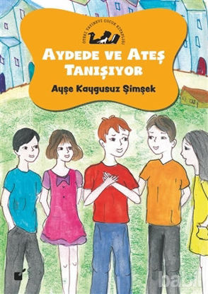 Picture of Aydede ve Ateş Taşınıyor