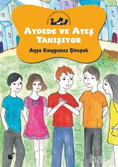 Picture of Aydede ve Ateş Taşınıyor