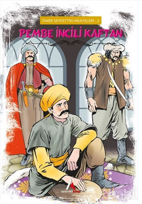 Picture of Pembe İncili Kaftan - Ömer Seyfettin Hikayeleri 2