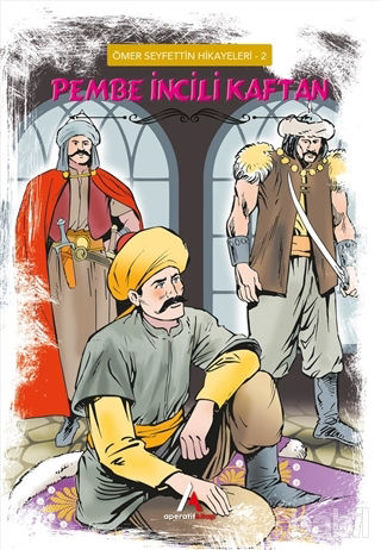 Picture of Pembe İncili Kaftan - Ömer Seyfettin Hikayeleri 2