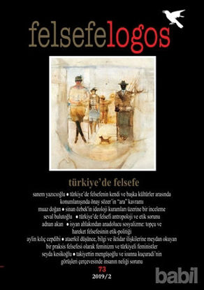 Picture of Felsefelogos Sayı: 73 2019/2