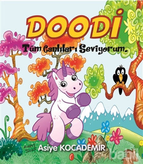 Picture of Doodi - Tüm Canlıları Seviyorum