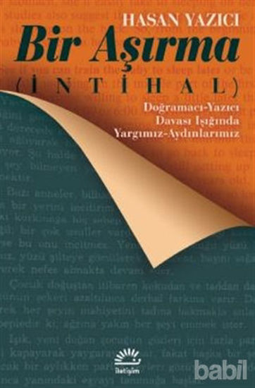 Picture of Bir Aşırma (İntihal)