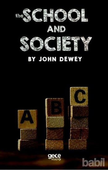 Picture of The School and Society