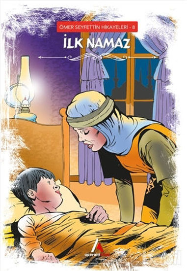 Picture of İlk Namaz - Ömer Seyfettin Hikayeleri 8