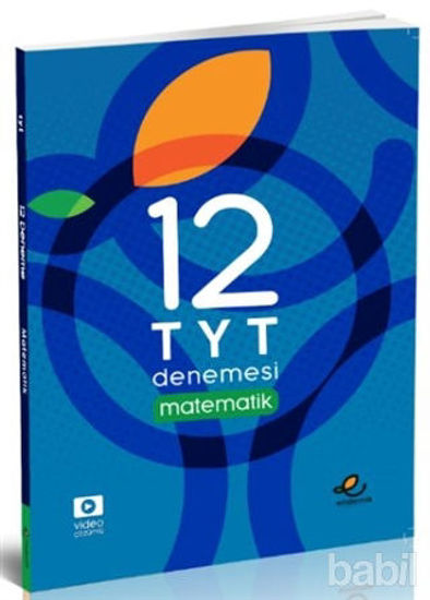 Picture of Matematik 12 AYT Denemesi