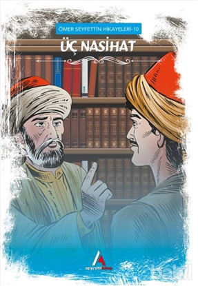 Picture of Üç Nasihat - Ömer Seyfettin Hikayeleri 10