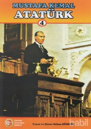 Picture of Mustafa Kemal Atatürk 4
