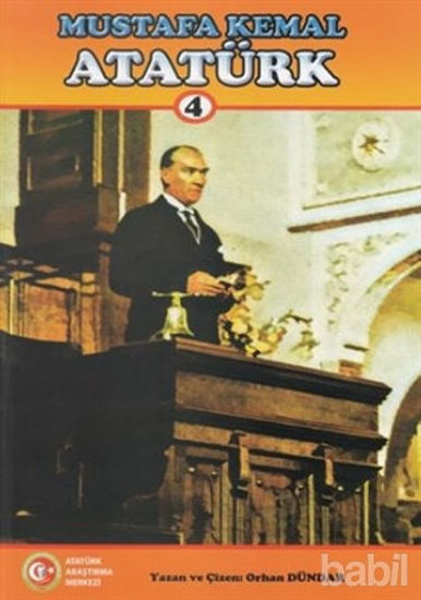 Picture of Mustafa Kemal Atatürk 4