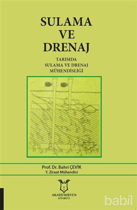 Picture of Sulama ve Drenaj