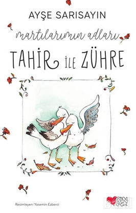 Picture of Martılarımın Adları Tahir ile Zühre