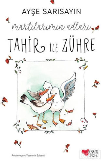 Picture of Martılarımın Adları Tahir ile Zühre