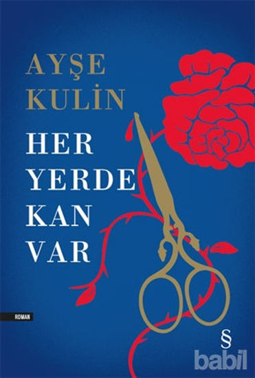 Picture of Her Yerde Kan Var (Ciltli)