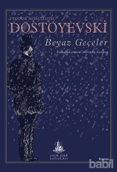 Picture of Beyaz Geceler