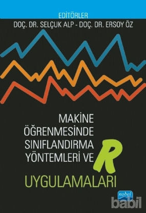 Picture of Makine Öğrenmesinde Sınıflandırma Yöntemleri ve R Uygulamaları